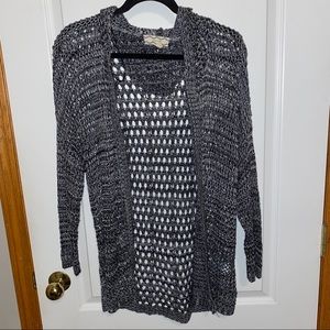 Pink Rose cardigan ✨